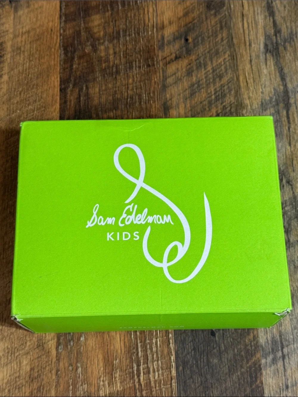 Sam Edelman Kids Delaney Rosa Ivory Floral Heels Sandals Size 11 NIB
